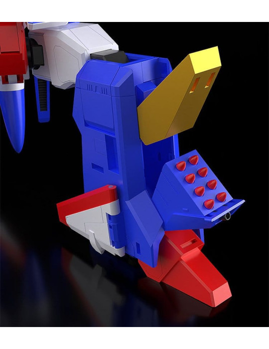 Good Smile Company - The Brave Fighter of Sun Fighbird - figure The Gattai Fighbird