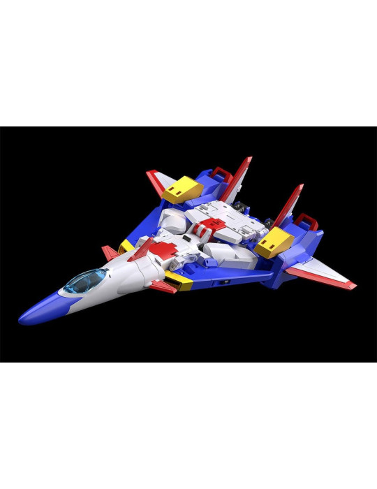 Good Smile Company - The Brave Fighter of Sun Fighbird - figure The Gattai Fighbird