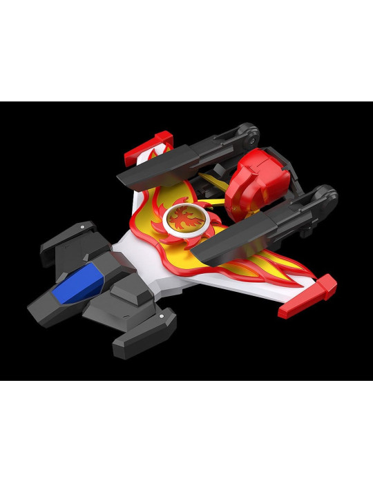 Good Smile Company - The Brave Fighter of Sun Fighbird - figurine The Gattai Fighbird