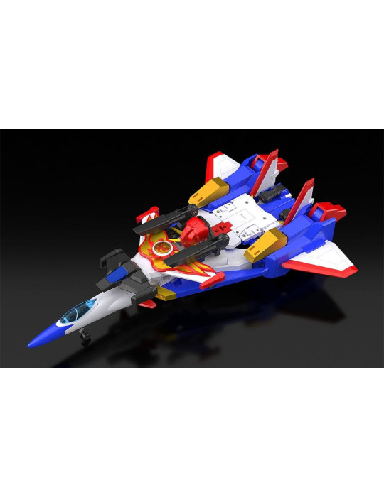 Good Smile Company - The Brave Fighter of Sun Fighbird - figurine The Gattai Fighbird