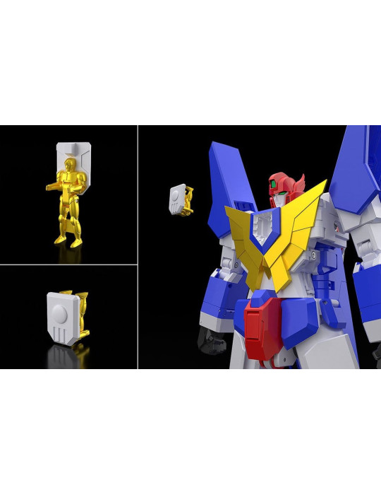 Good Smile Company - The Brave Fighter of Sun Fighbird - figure The Gattai Fighbird