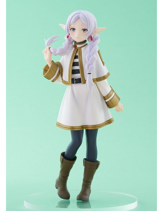 Good Smile Company - Frieren: Beyond Journey's End - figurine Pop Up Parade Frieren: Braids Ver.