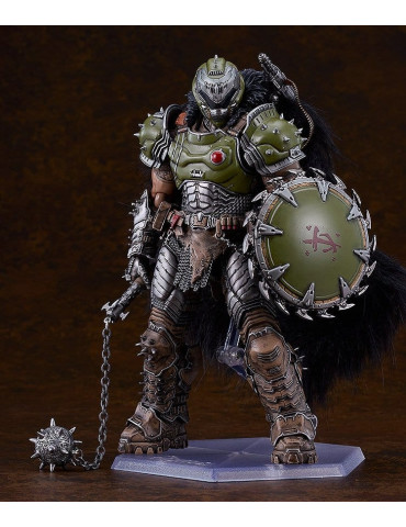 Good Smile Company - Doom: The Dark Ages - figure Figma Doom Slayer DX Ver.
