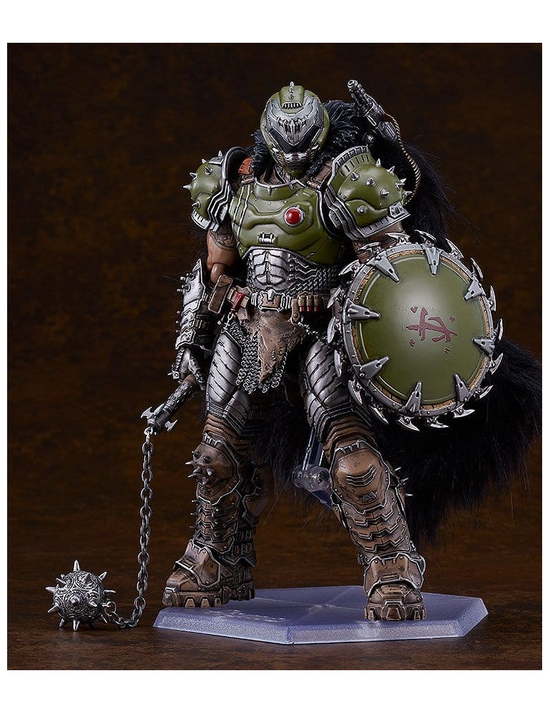 Good Smile Company - Doom: The Dark Ages - figurine Figma Doom Slayer DX Ver.