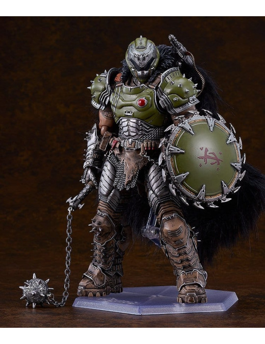 Good Smile Company - Doom: The Dark Ages - figure Figma Doom Slayer DX Ver.