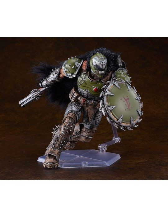Good Smile Company - Doom: The Dark Ages - figure Figma Doom Slayer DX Ver.