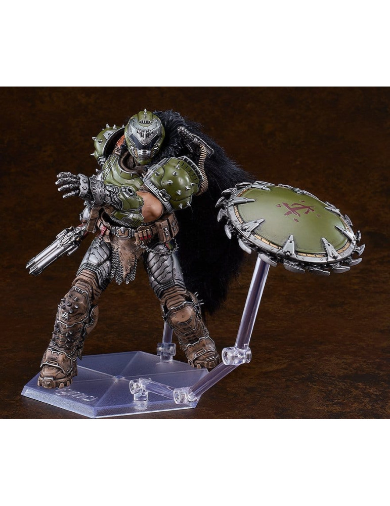 Good Smile Company - Doom: The Dark Ages - figure Figma Doom Slayer DX Ver.