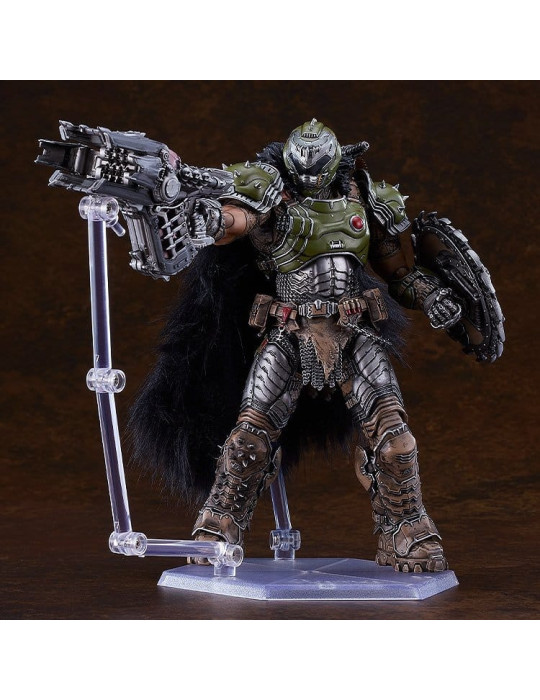 Good Smile Company - Doom: The Dark Ages - figure Figma Doom Slayer DX Ver.