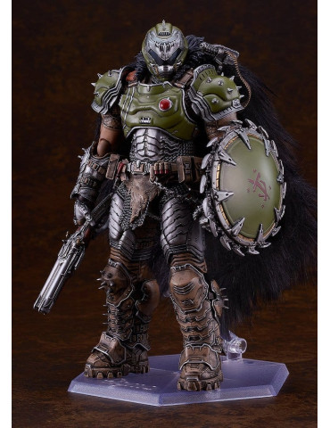 Good Smile Company - Doom: The Dark Ages - figure Figma Doom Slayer