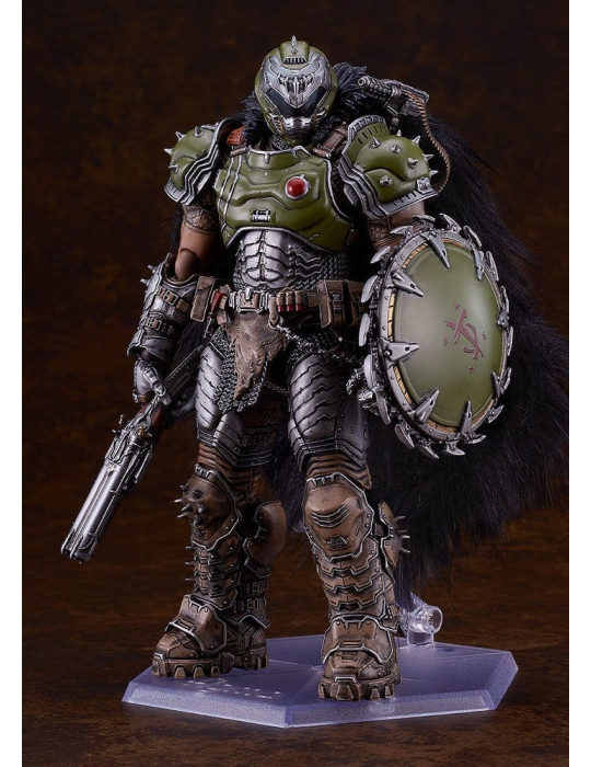 Good Smile Company - Doom: The Dark Ages - figurine Figma Doom Slayer