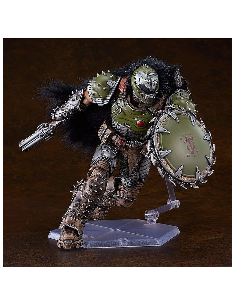 Good Smile Company - Doom: The Dark Ages - figure Figma Doom Slayer