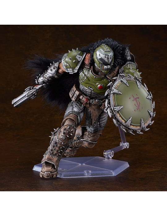 Good Smile Company - Doom: The Dark Ages - figurine Figma Doom Slayer