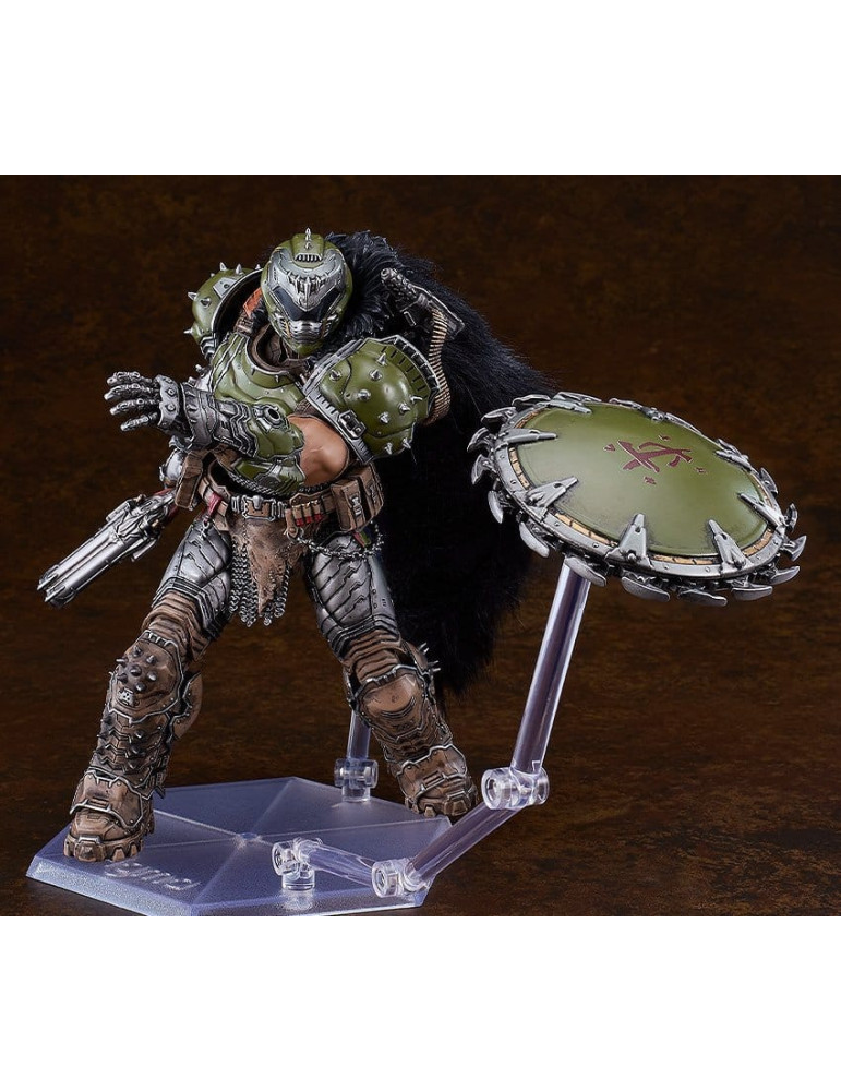 Good Smile Company - Doom: The Dark Ages - figurine Figma Doom Slayer