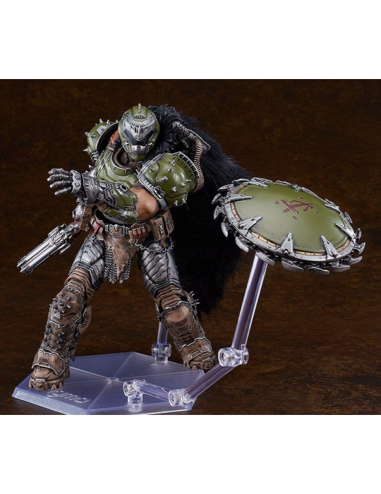 Good Smile Company - Doom: The Dark Ages - figurine Figma Doom Slayer