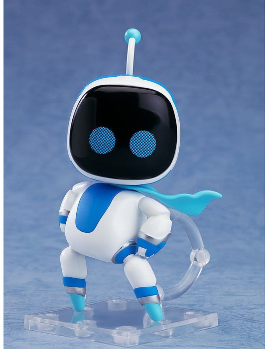 Good Smile Company - Astro Bot - figurines Nendoroid Astro 1.0