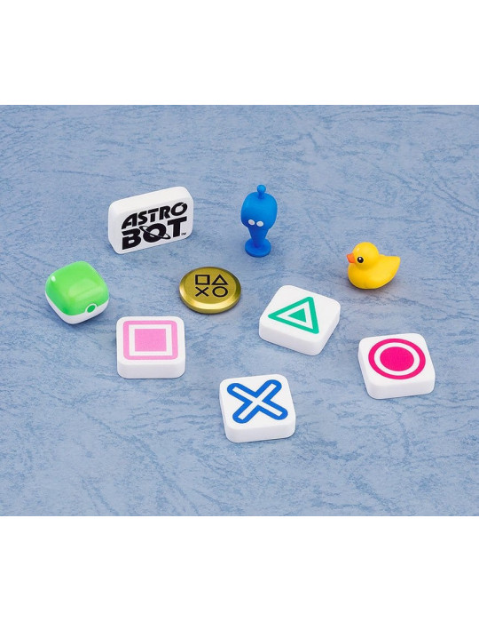 Good Smile Company - Astro Bot - figurines Nendoroid Astro 1.0