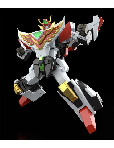 Good Smile Company - The Brave Fighter of Sun Fighbird - figurine The Gattai Granbird 2