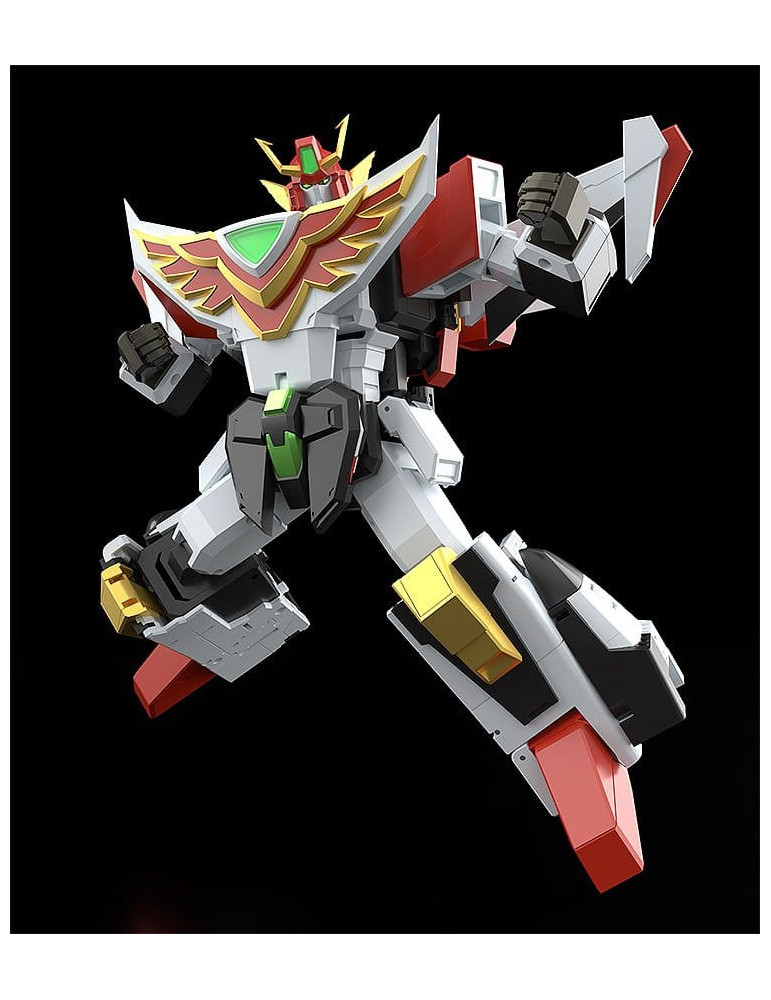 Good Smile Company - The Brave Fighter of Sun Fighbird - figurine The Gattai Granbird