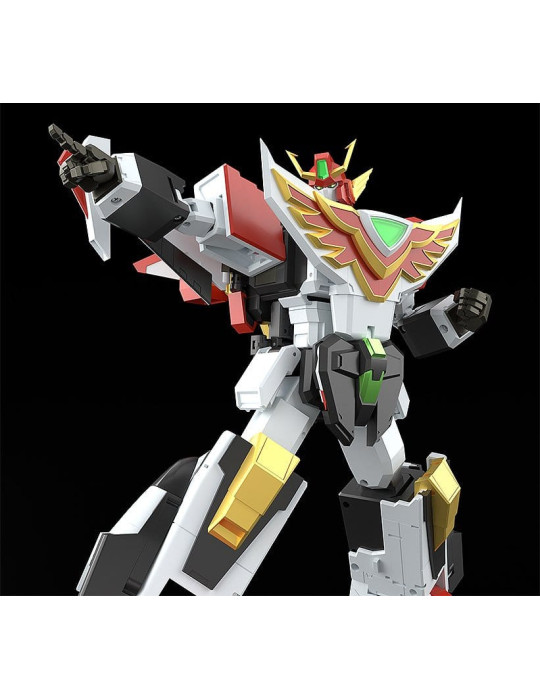 Good Smile Company - The Brave Fighter of Sun Fighbird - figure The Gattai Granbird