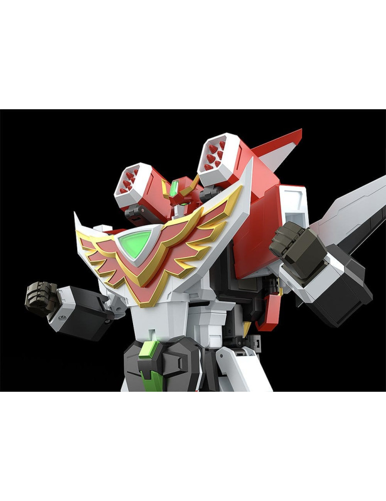 Good Smile Company - The Brave Fighter of Sun Fighbird - figurine The Gattai Granbird