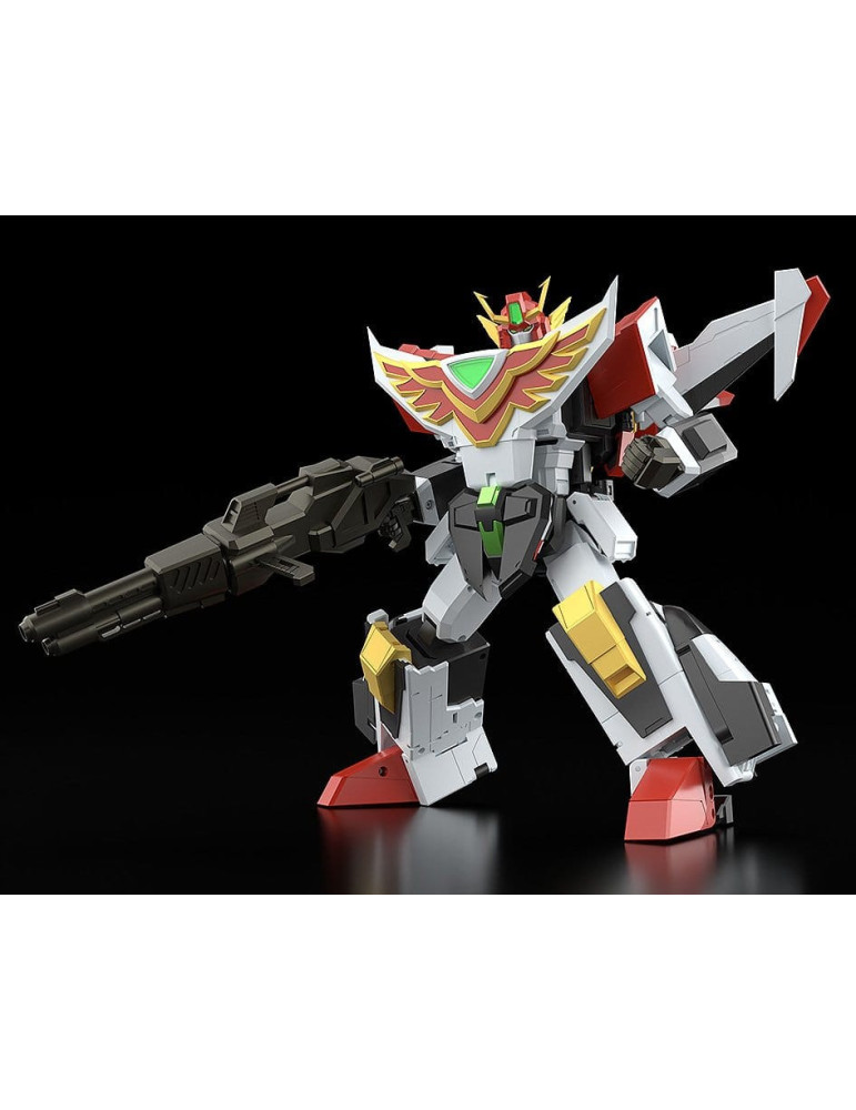 Good Smile Company - The Brave Fighter of Sun Fighbird - figurine The Gattai Granbird