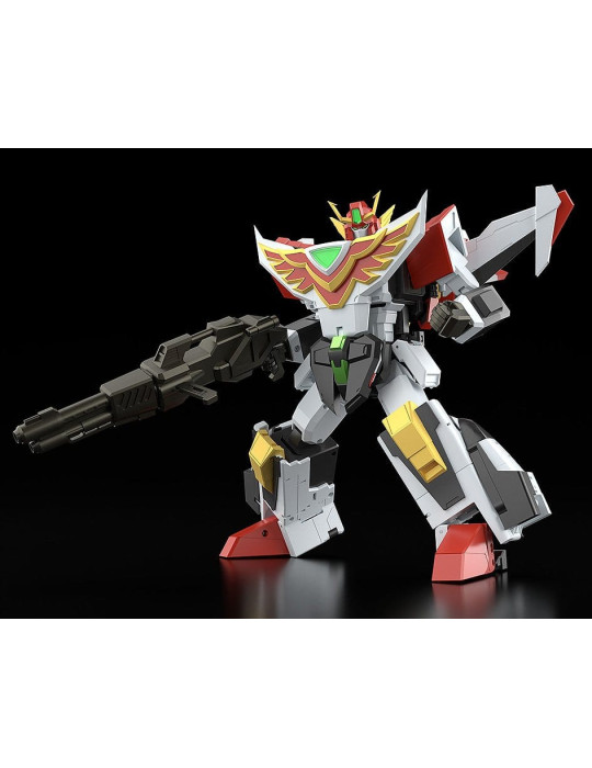 Good Smile Company - The Brave Fighter of Sun Fighbird - figure The Gattai Granbird