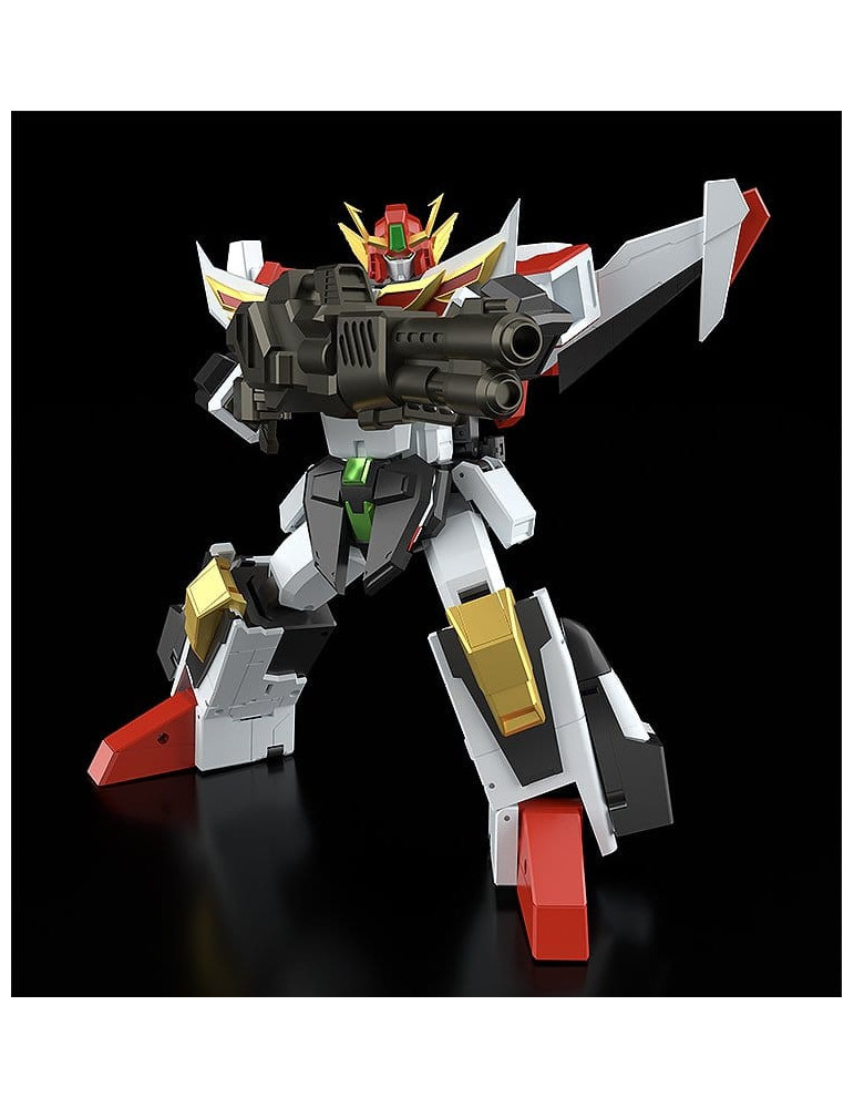 Good Smile Company - The Brave Fighter of Sun Fighbird - figurine The Gattai Granbird