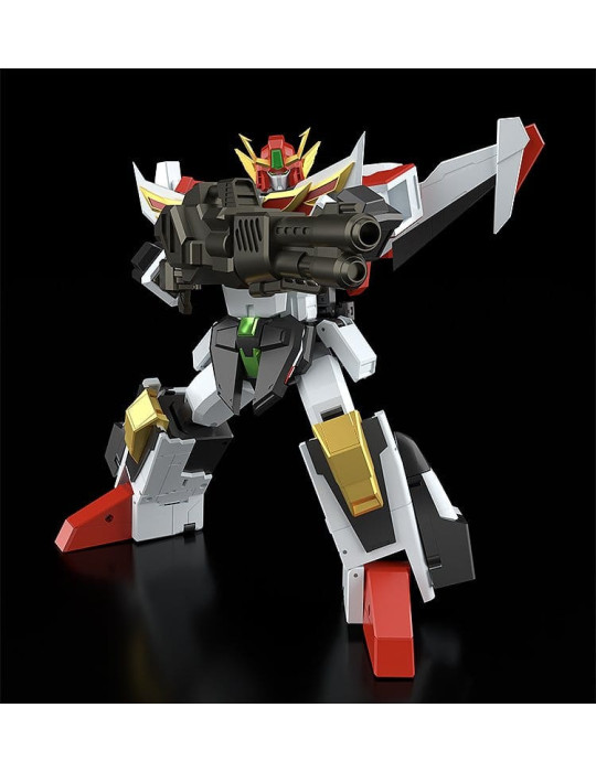 Good Smile Company - The Brave Fighter of Sun Fighbird - figure The Gattai Granbird