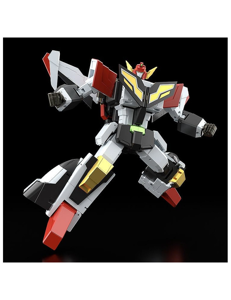 Good Smile Company - The Brave Fighter of Sun Fighbird - figurine The Gattai Granbird