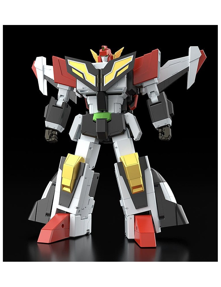 Good Smile Company - The Brave Fighter of Sun Fighbird - figurine The Gattai Granbird