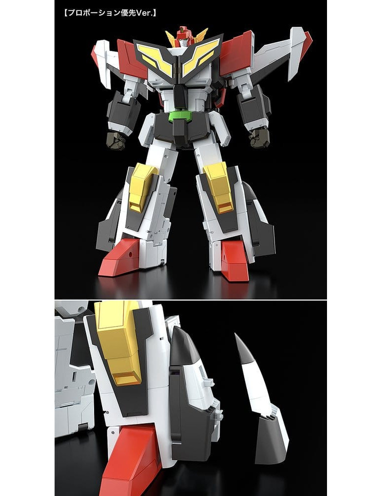 Good Smile Company - The Brave Fighter of Sun Fighbird - figure The Gattai Granbird