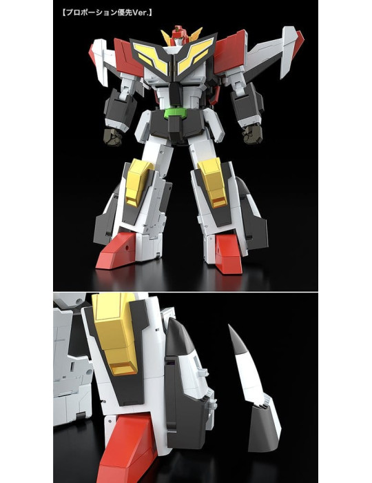 Good Smile Company - The Brave Fighter of Sun Fighbird - figure The Gattai Granbird