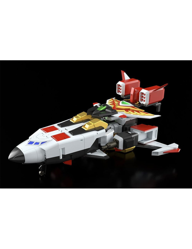 Good Smile Company - The Brave Fighter of Sun Fighbird - figure The Gattai Granbird