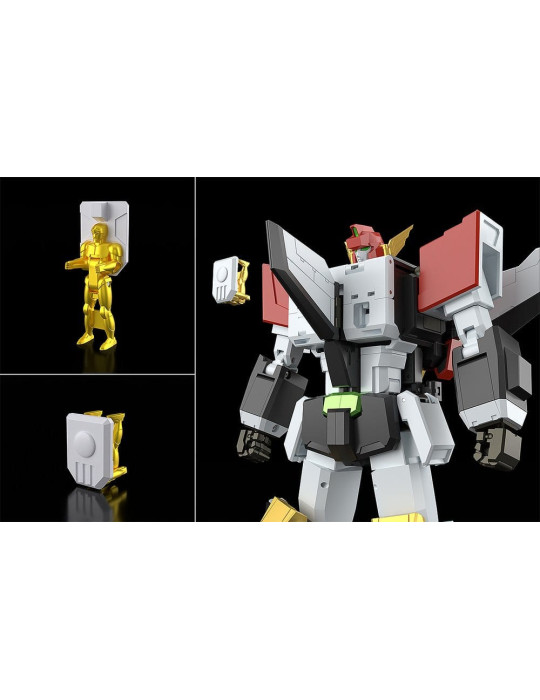 Good Smile Company - The Brave Fighter of Sun Fighbird - figure The Gattai Granbird