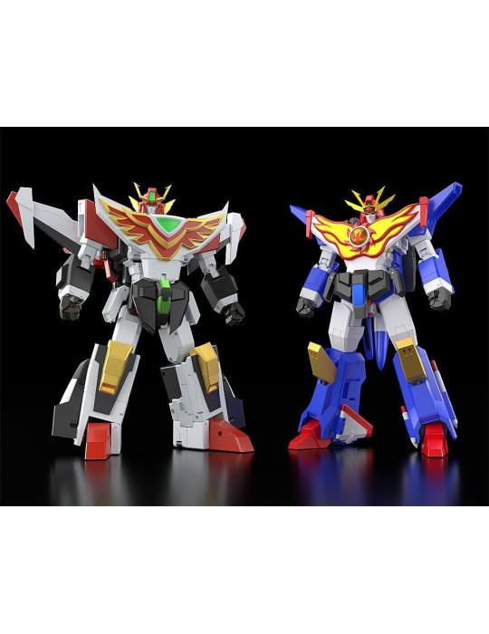 Good Smile Company - The Brave Fighter of Sun Fighbird - figure The Gattai Granbird