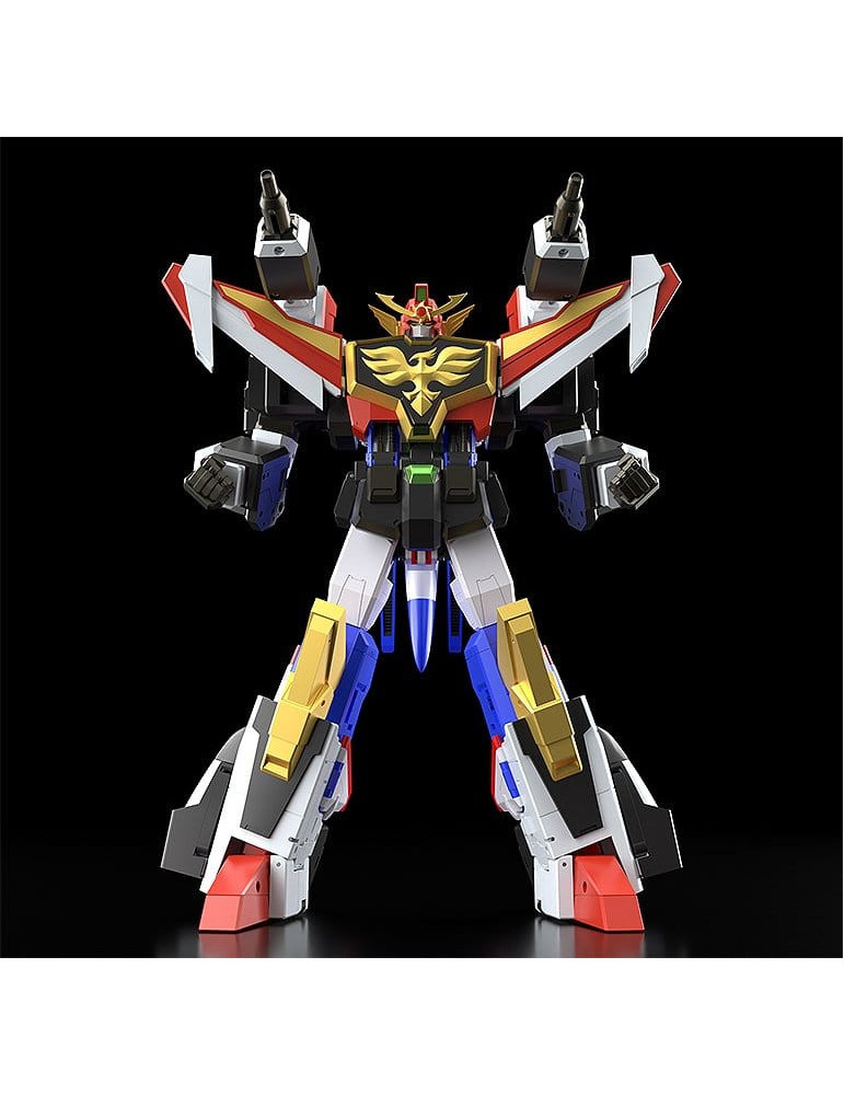 Good Smile Company - The Brave Fighter of Sun Fighbird - figure The Gattai Granbird