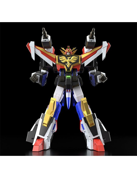 Good Smile Company - The Brave Fighter of Sun Fighbird - figure The Gattai Granbird