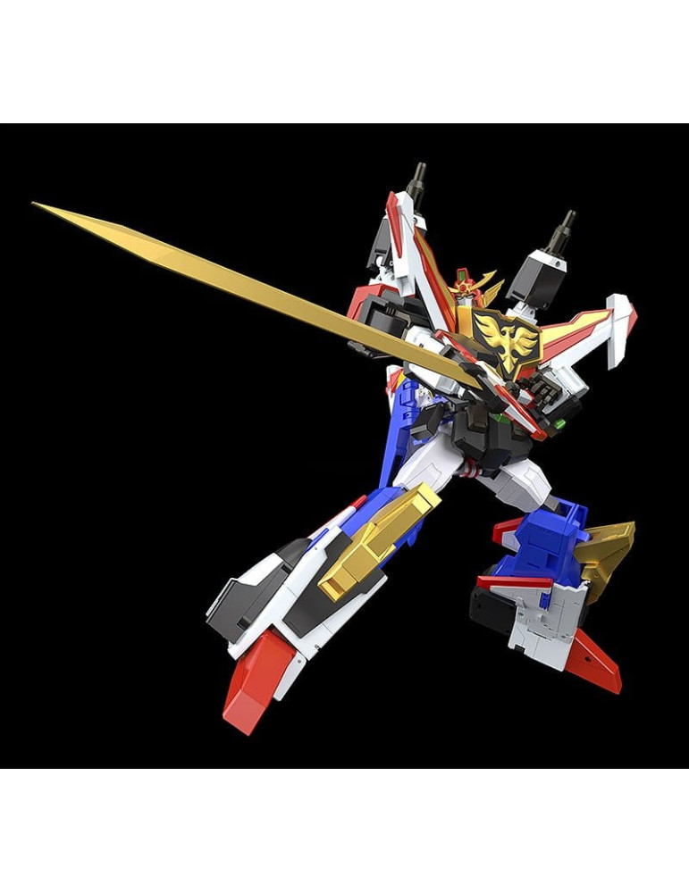 Good Smile Company - The Brave Fighter of Sun Fighbird - figure The Gattai Granbird