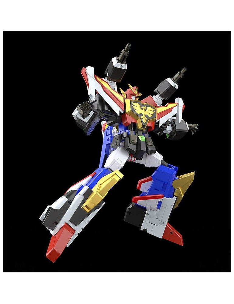 Good Smile Company - The Brave Fighter of Sun Fighbird - figurine The Gattai Granbird