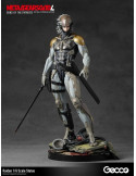 Gecco - Metal Gear Solid 4 Guns of the Patriots - figurine Raiden