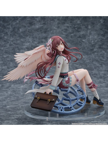 Union Creative - The Idolmaster Shiny Colors - figurine Amana Osaki Gardienne Tourmaline Ver.