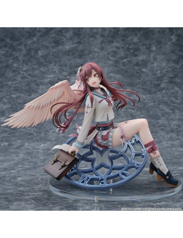 Union Creative - The Idolmaster Shiny Colors - figurine Amana Osaki Gardienne Tourmaline Ver. 2