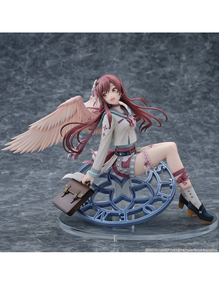 Union Creative - The Idolmaster Shiny Colors - figure Amana Osaki Gardienne Tourmaline Ver.