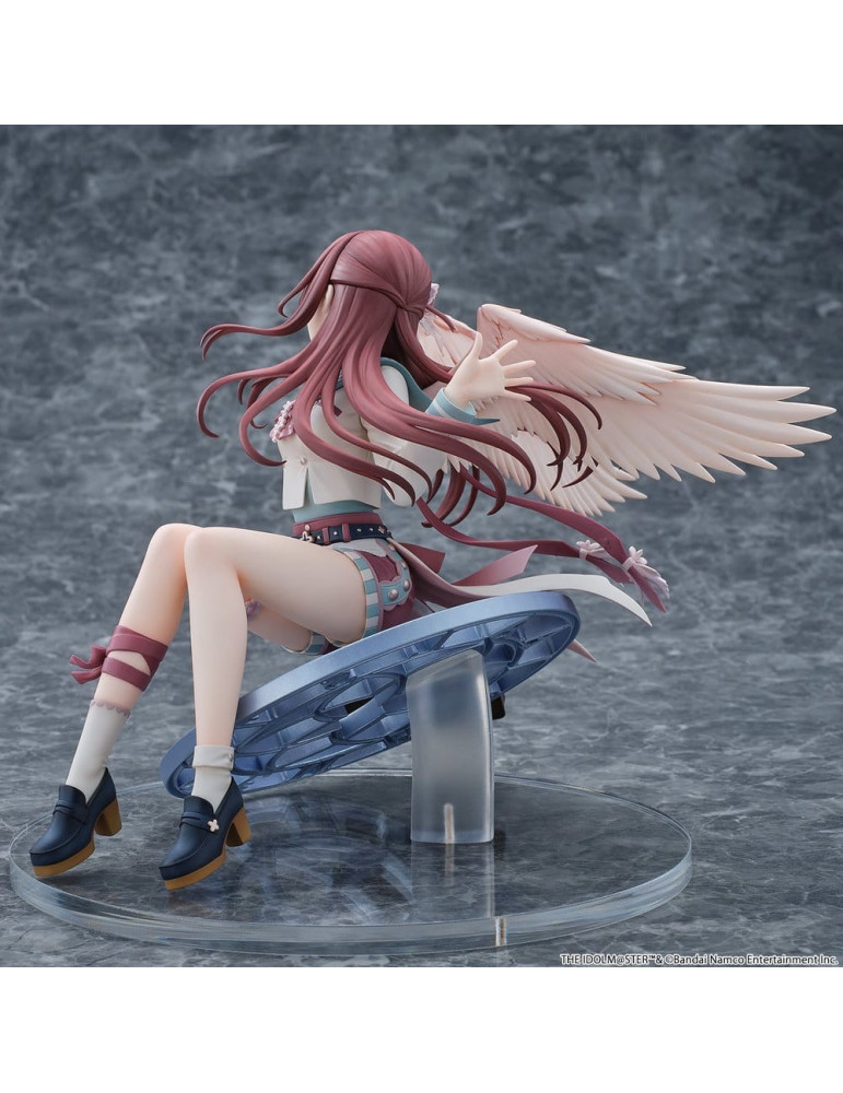 Union Creative - The Idolmaster Shiny Colors - figure Amana Osaki Gardienne Tourmaline Ver.