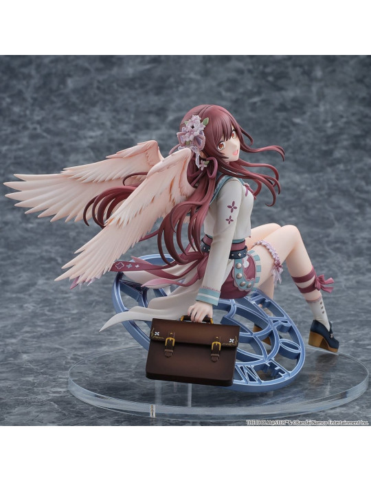 Union Creative - The Idolmaster Shiny Colors - figure Amana Osaki Gardienne Tourmaline Ver.