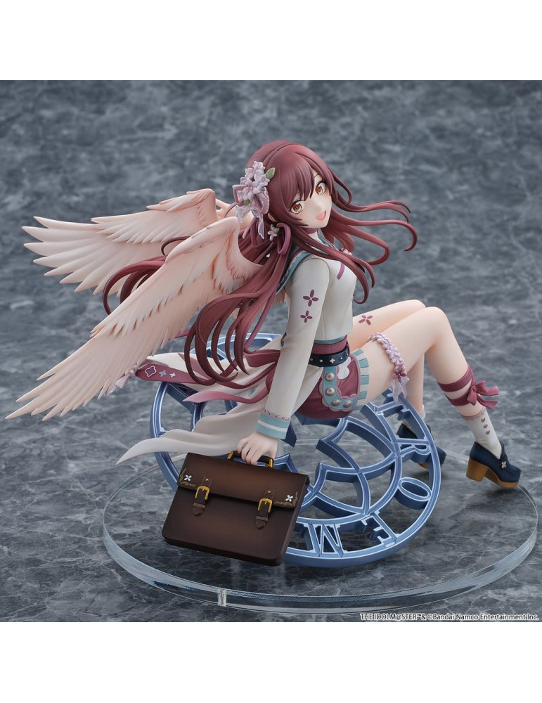 Union Creative - The Idolmaster Shiny Colors - figure Amana Osaki Gardienne Tourmaline Ver.