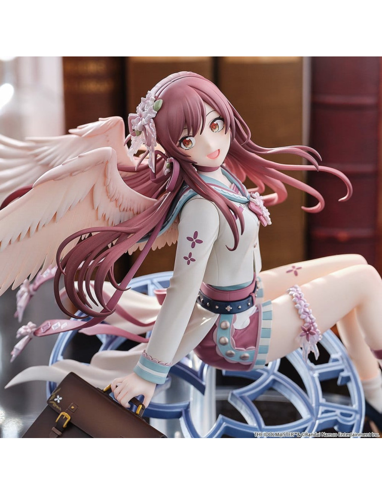 Union Creative - The Idolmaster Shiny Colors - figure Amana Osaki Gardienne Tourmaline Ver.