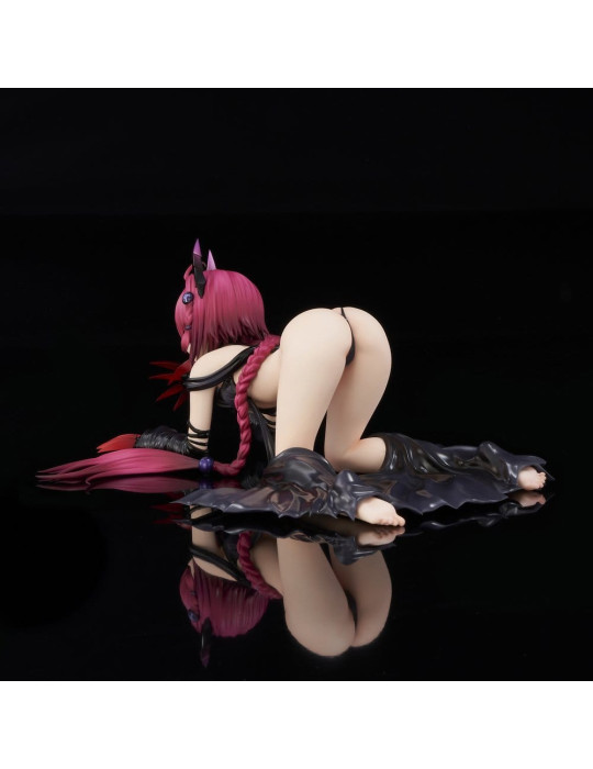 Union Creative - To Love-Ru Darkness - figure Mea Kurosaki Darkness Ver. (Renewal Package Edition)