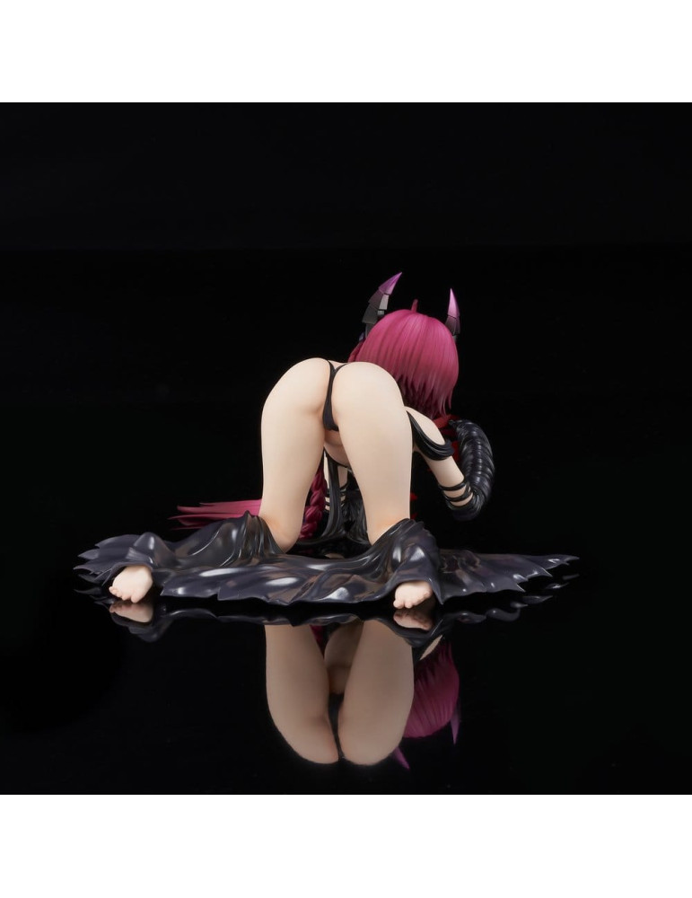 Union Creative - To Love-Ru Darkness - figure Mea Kurosaki Darkness Ver. (Renewal Package Edition)