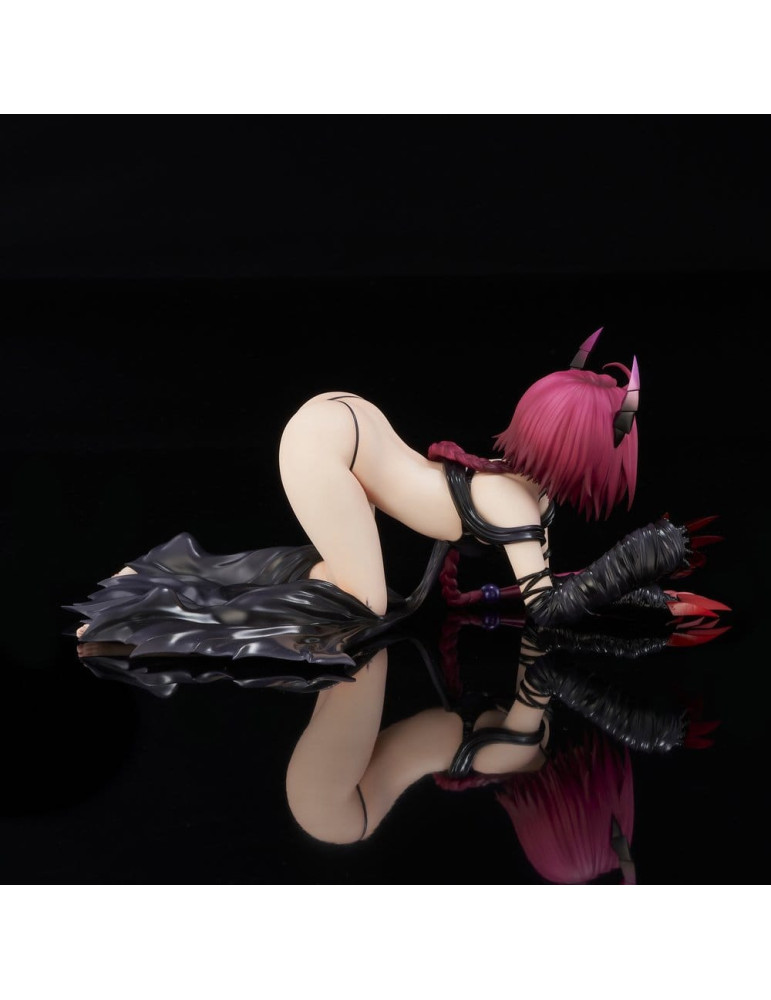 Union Creative - To Love-Ru Darkness - figure Mea Kurosaki Darkness Ver. (Renewal Package Edition)